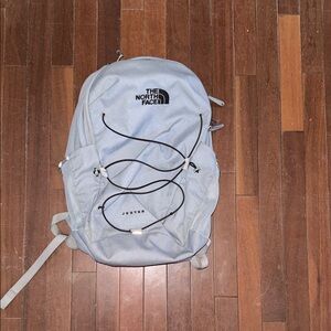 The North Face Jester Backpack in Light Blue